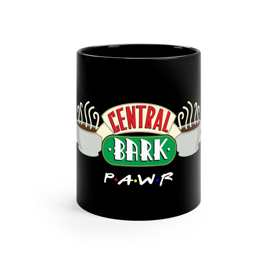 Central Bark Mug