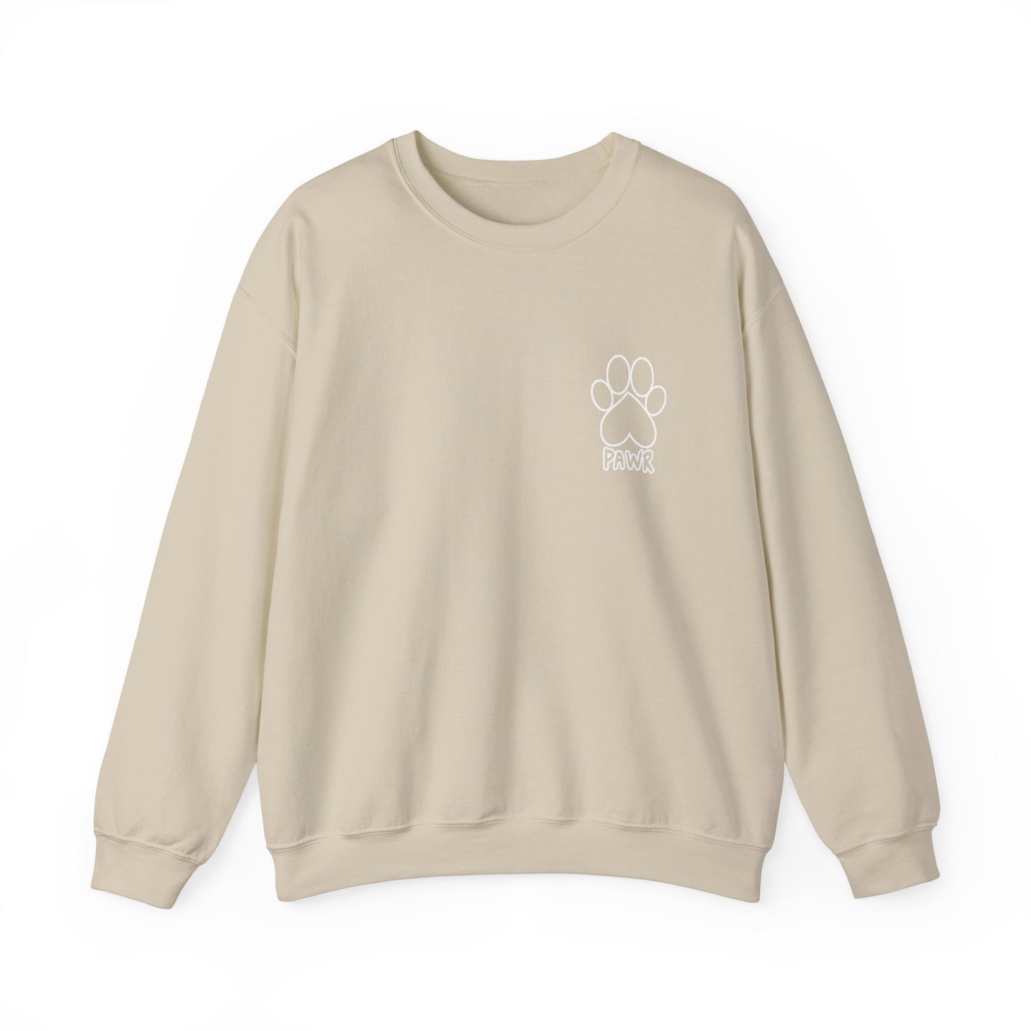 Sunset Paw Sweatshirt