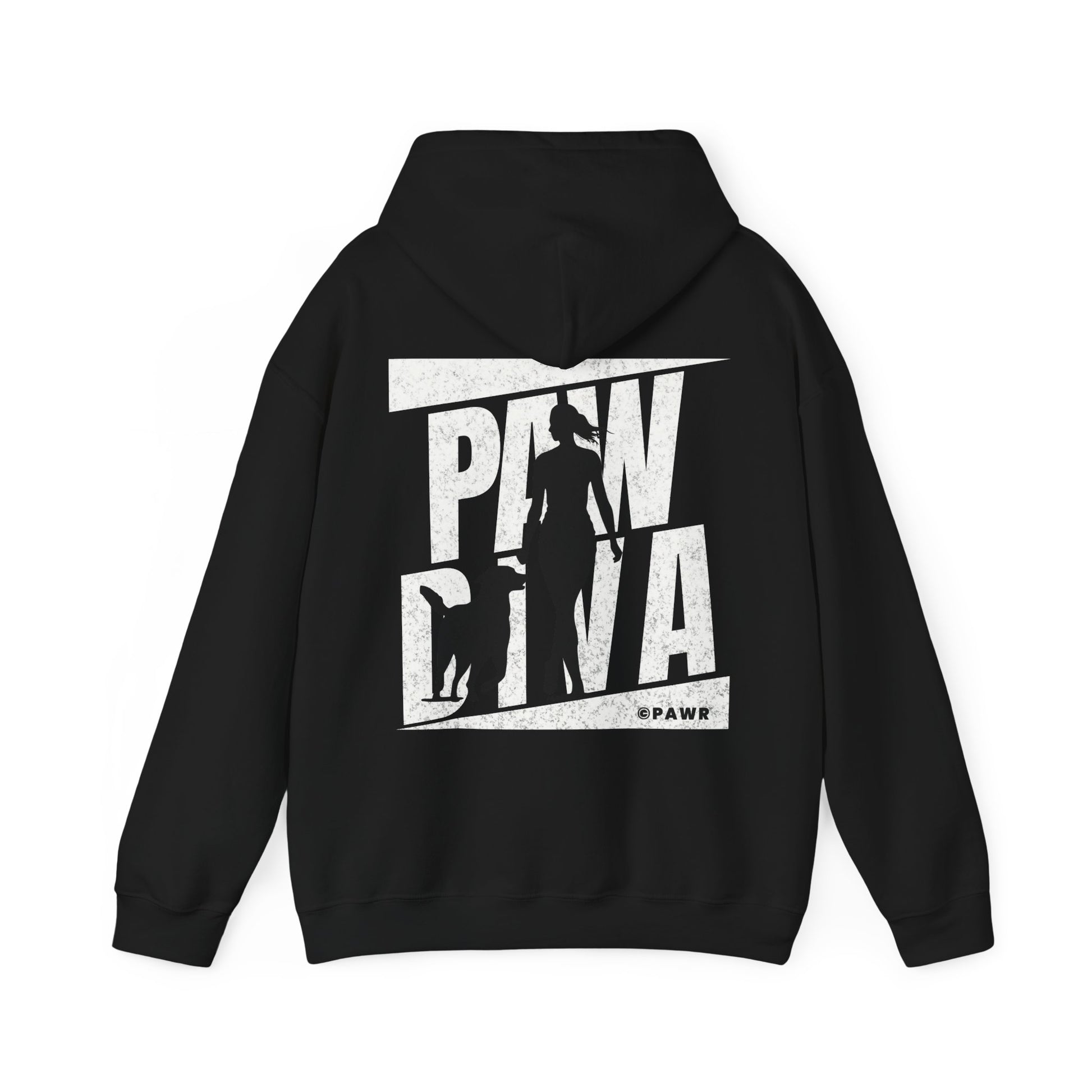 Paw Diva Hoodie