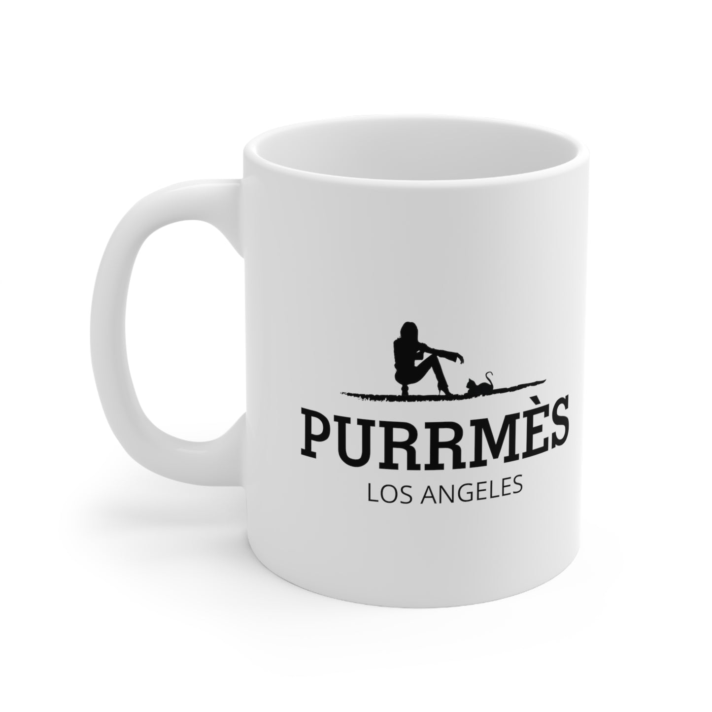 Purrmes Mug