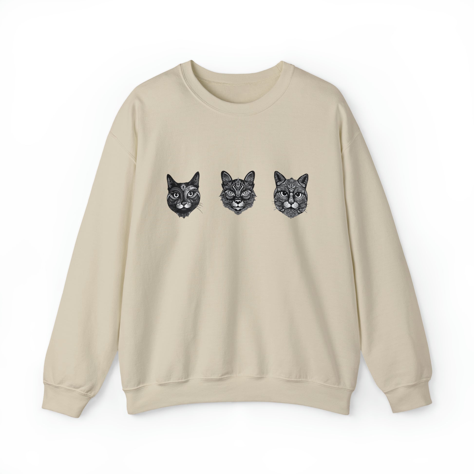 Totem Cats Sweatshirt