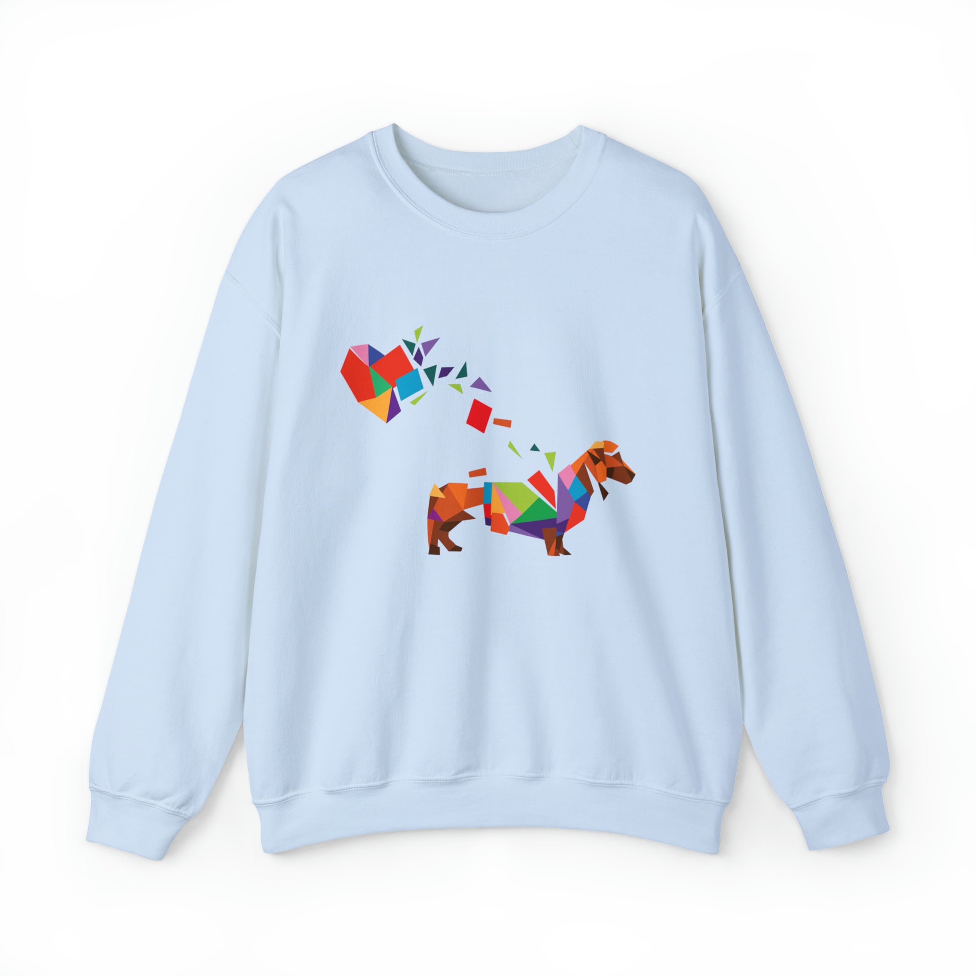 My Dog My Heart Sweatshirt