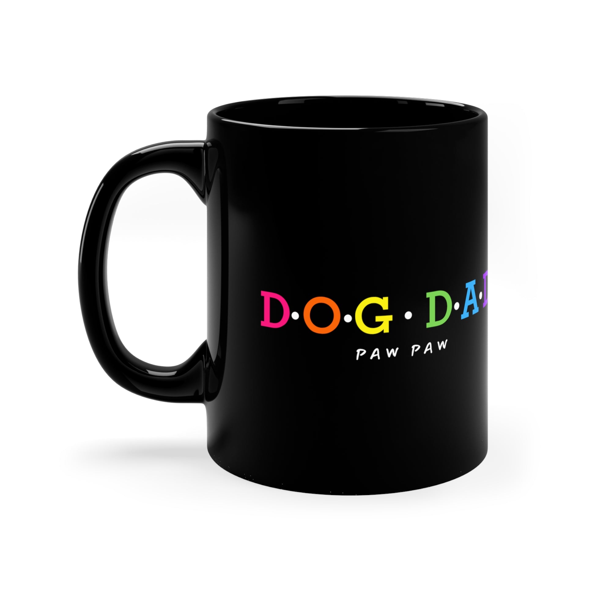 Dog Dad Mug