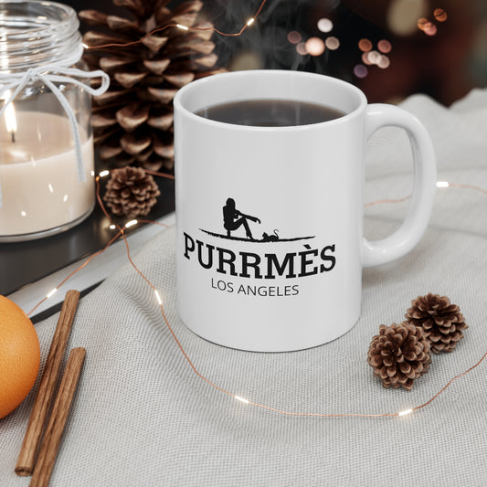 Purrmes Mug