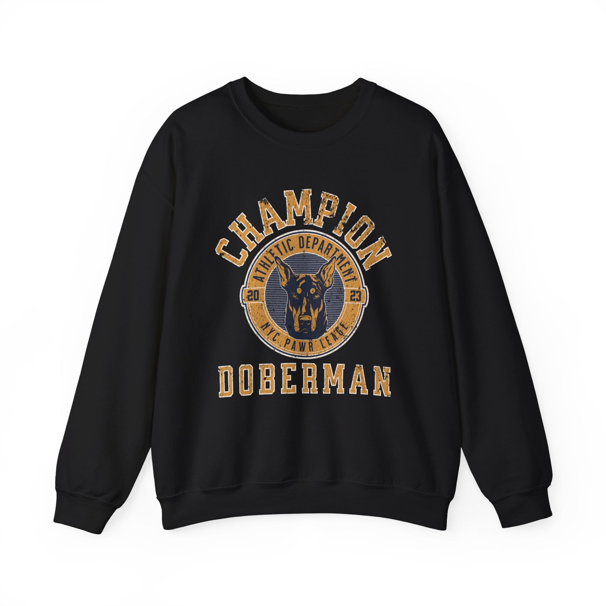  Champion Doberman Sweatshirt