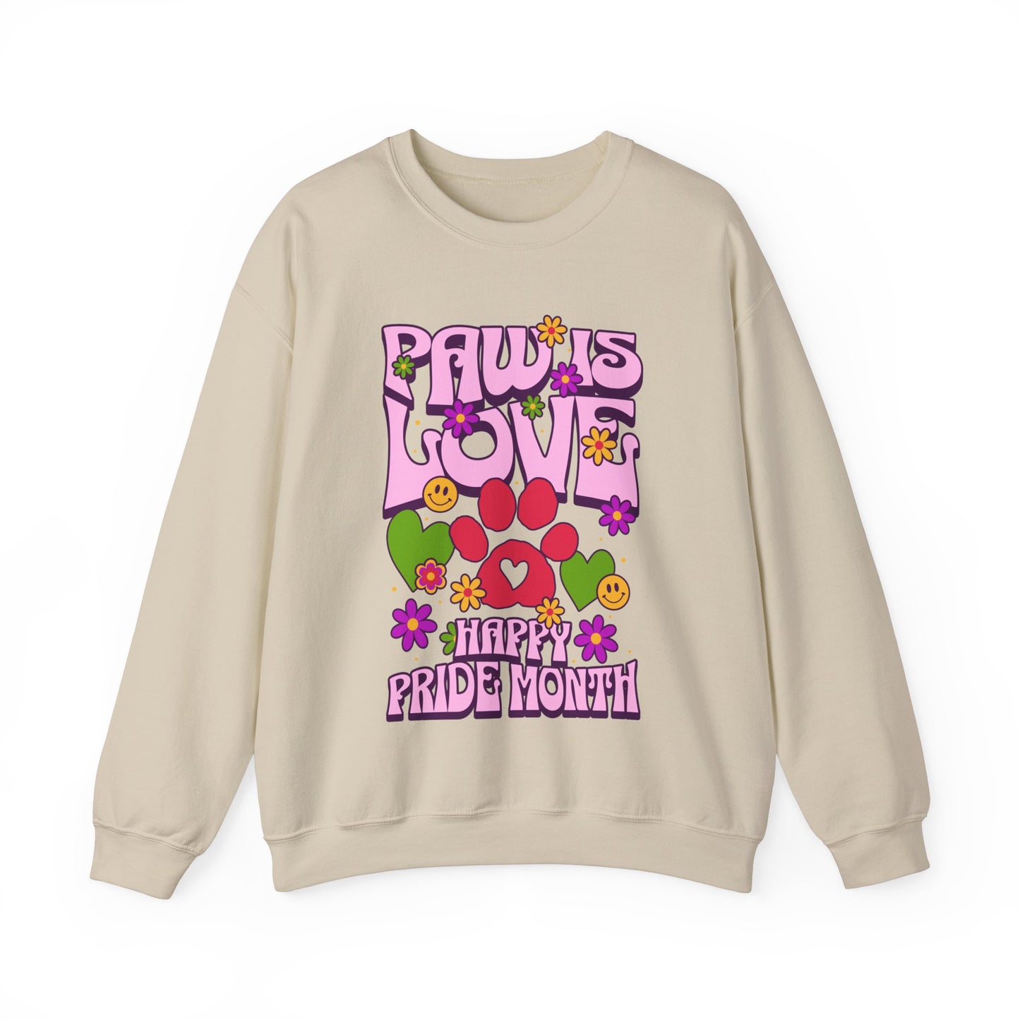 Paw Is Love Sweatshirt