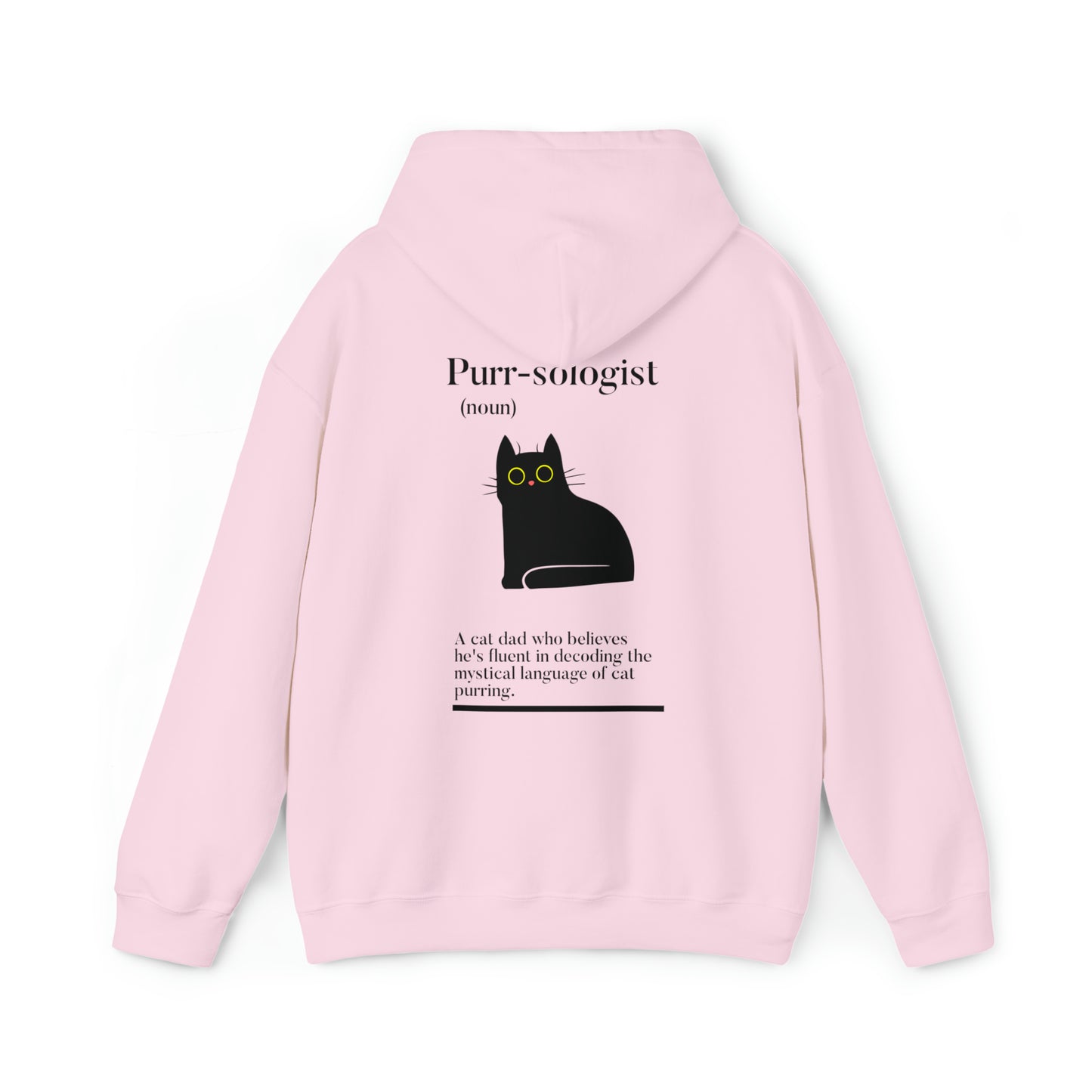 Purrsologist Hoodie