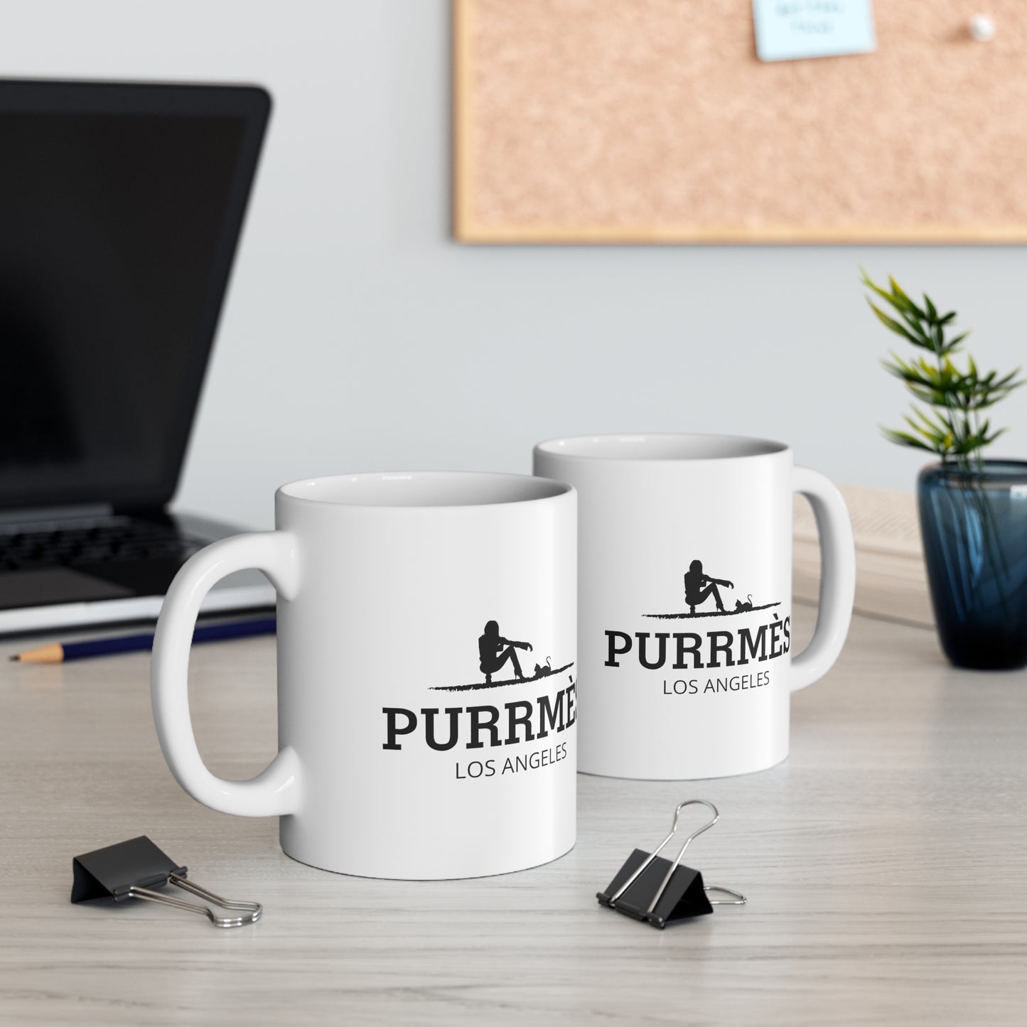 Purrmes Mug