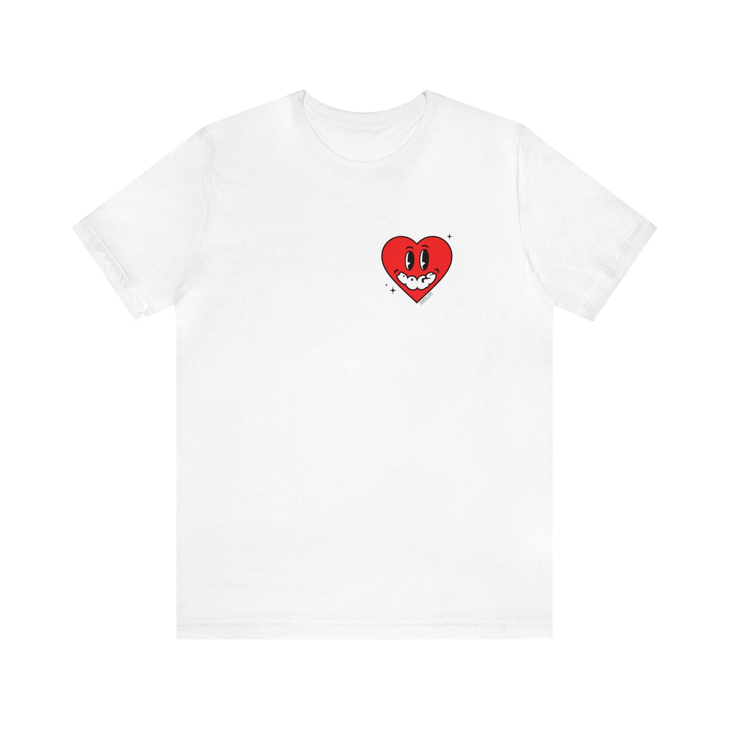 I Heart Dog Tee