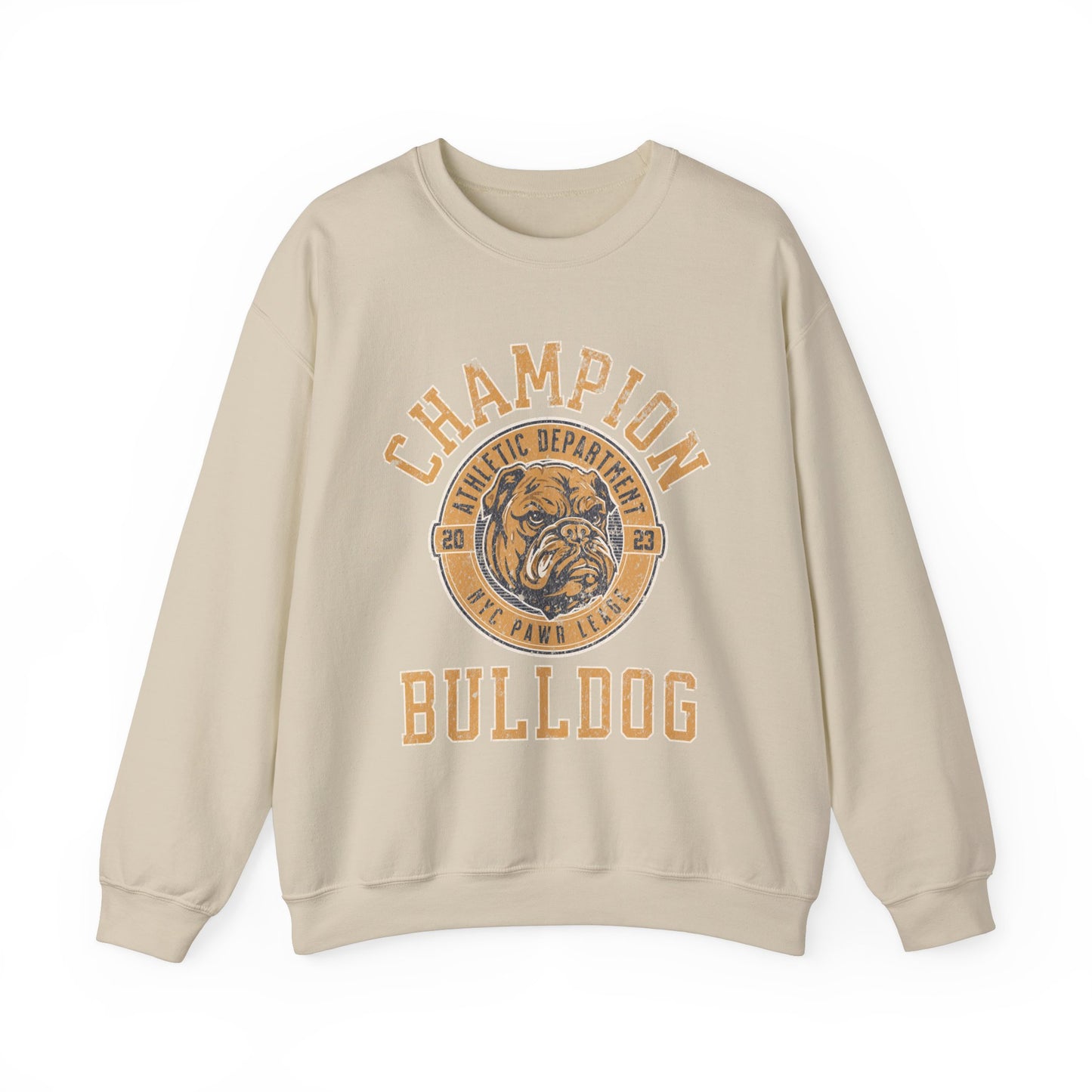 Champion Bulldog Sweatshirt