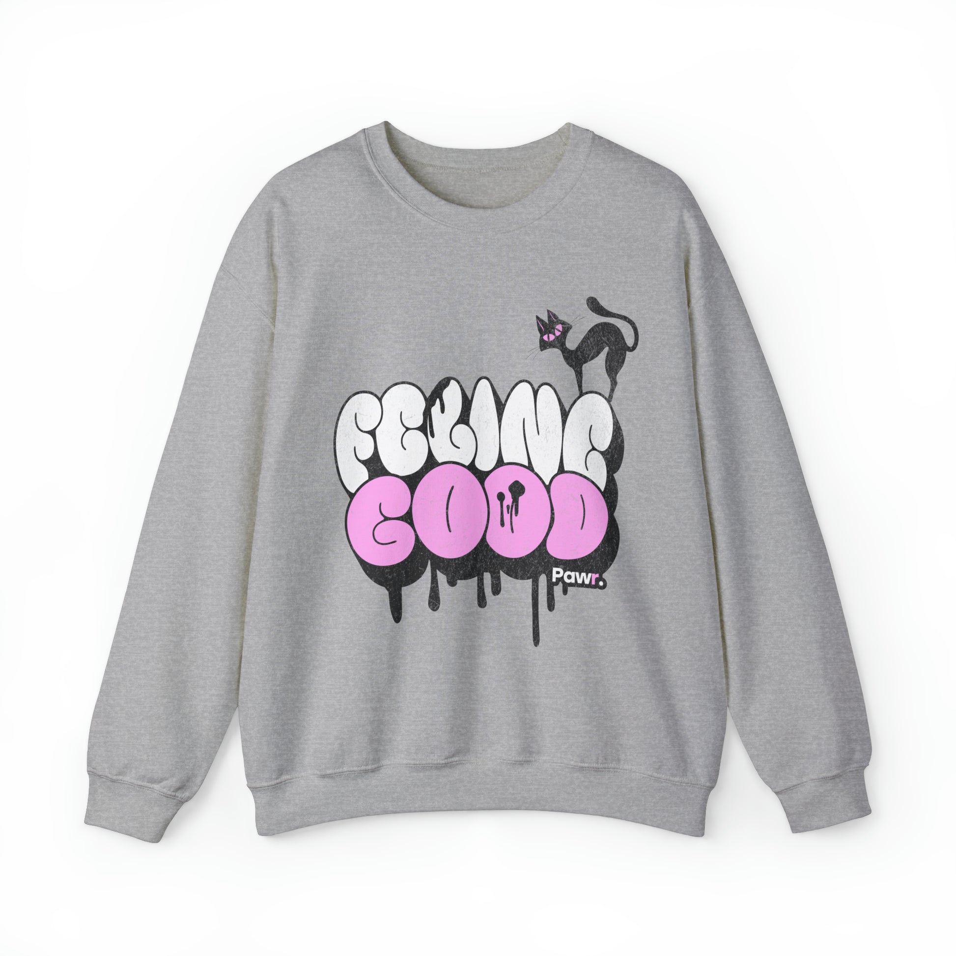 Feline Good Sweatshirt