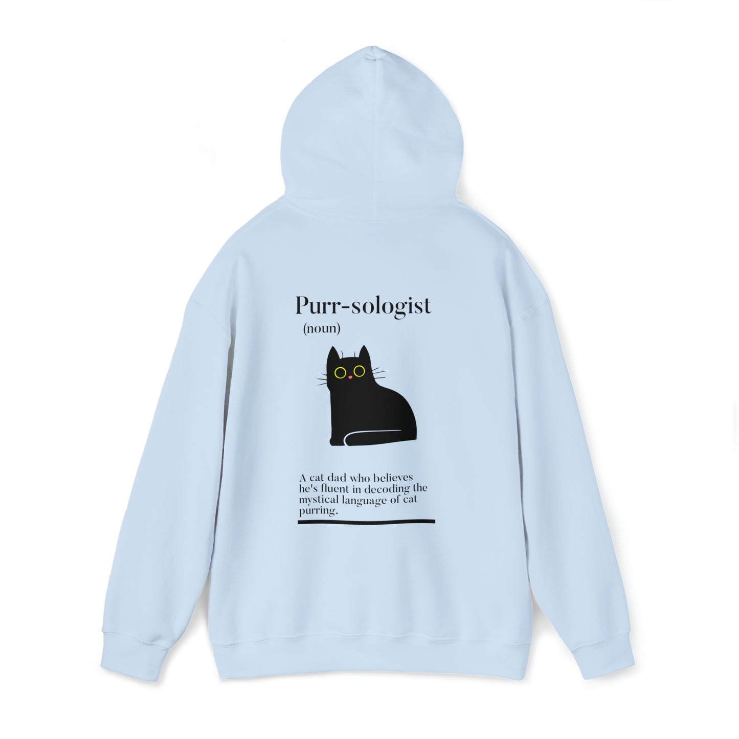 Purrsologist Hoodie