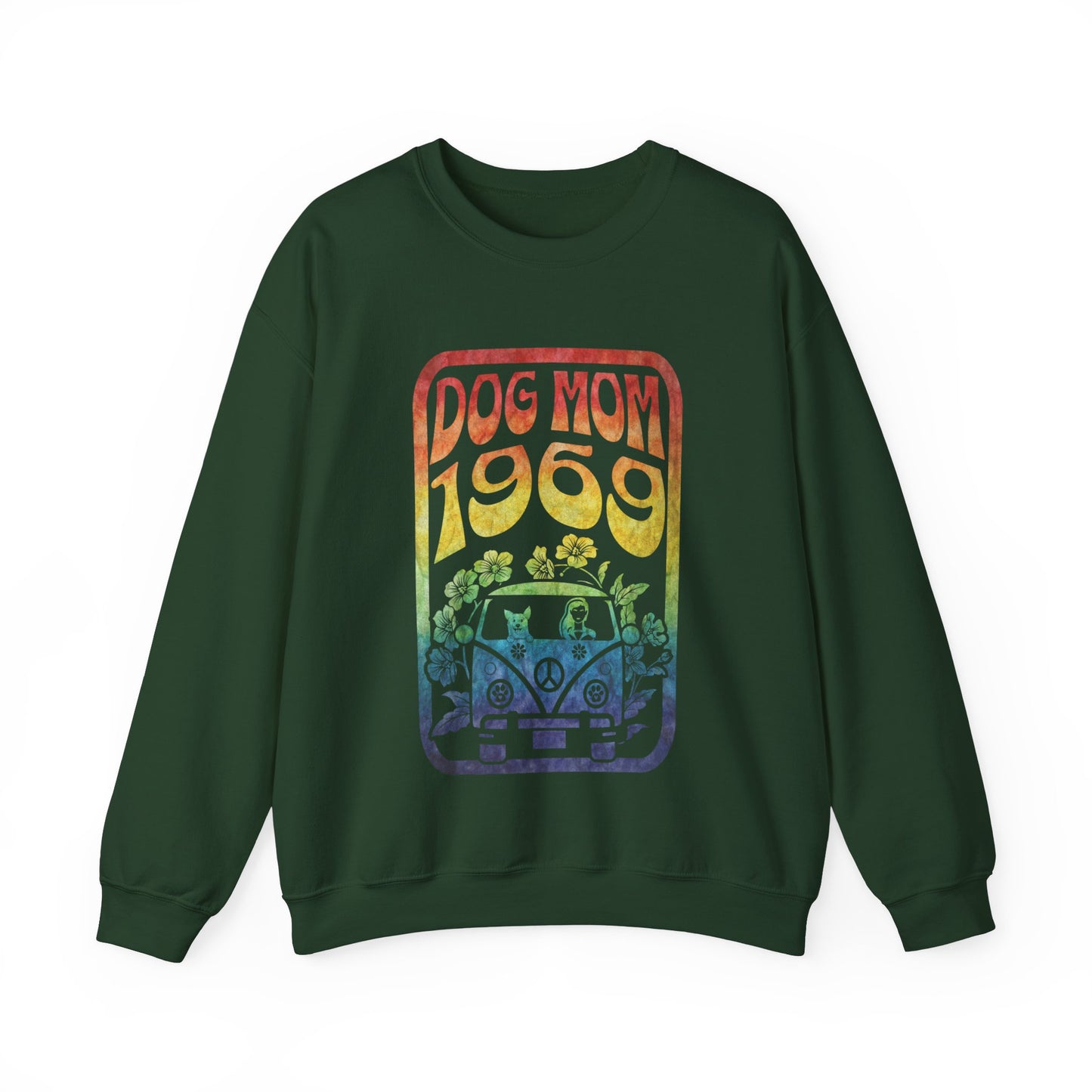 Woodstock Dog Mom Sweatshirt