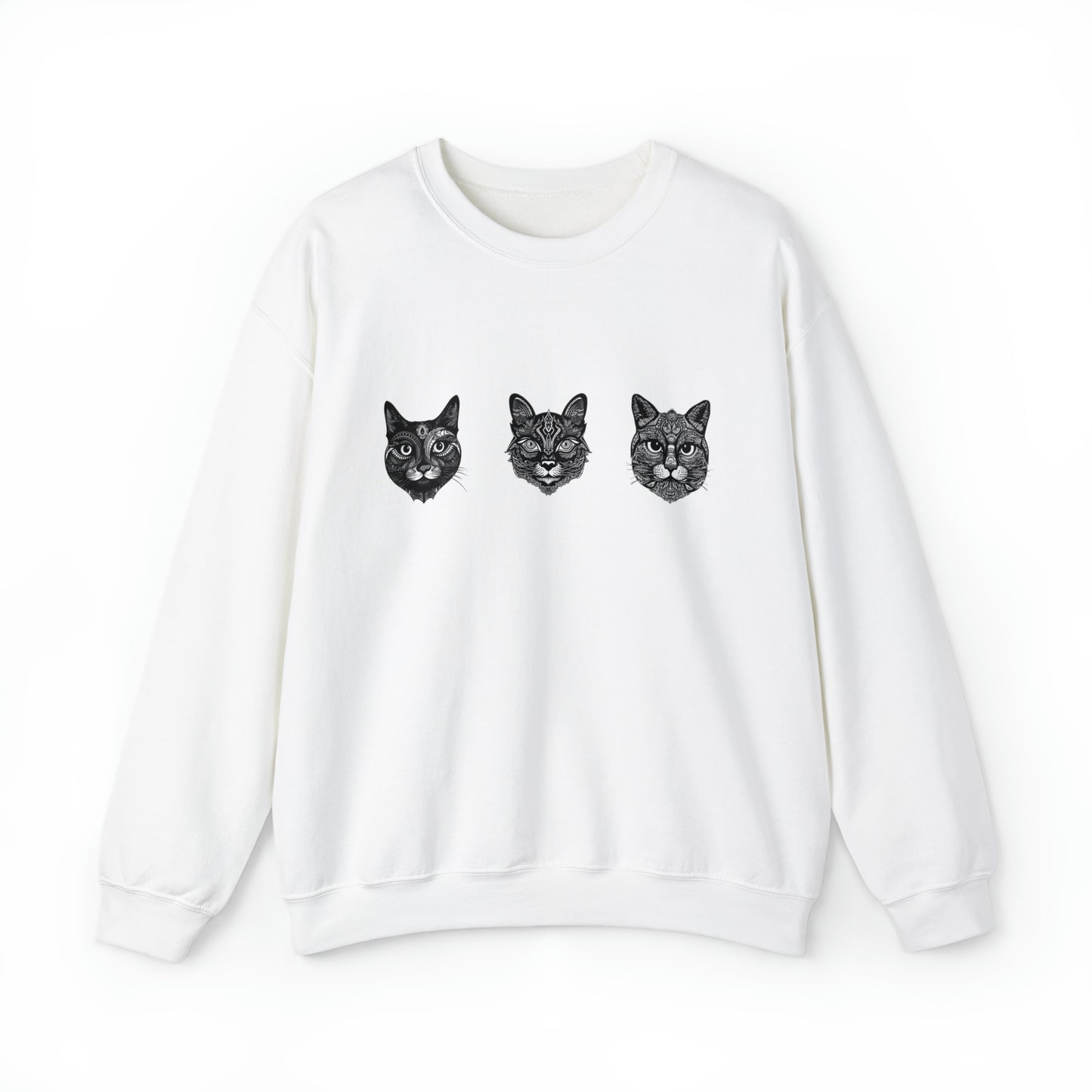 Totem Cats Sweatshirt