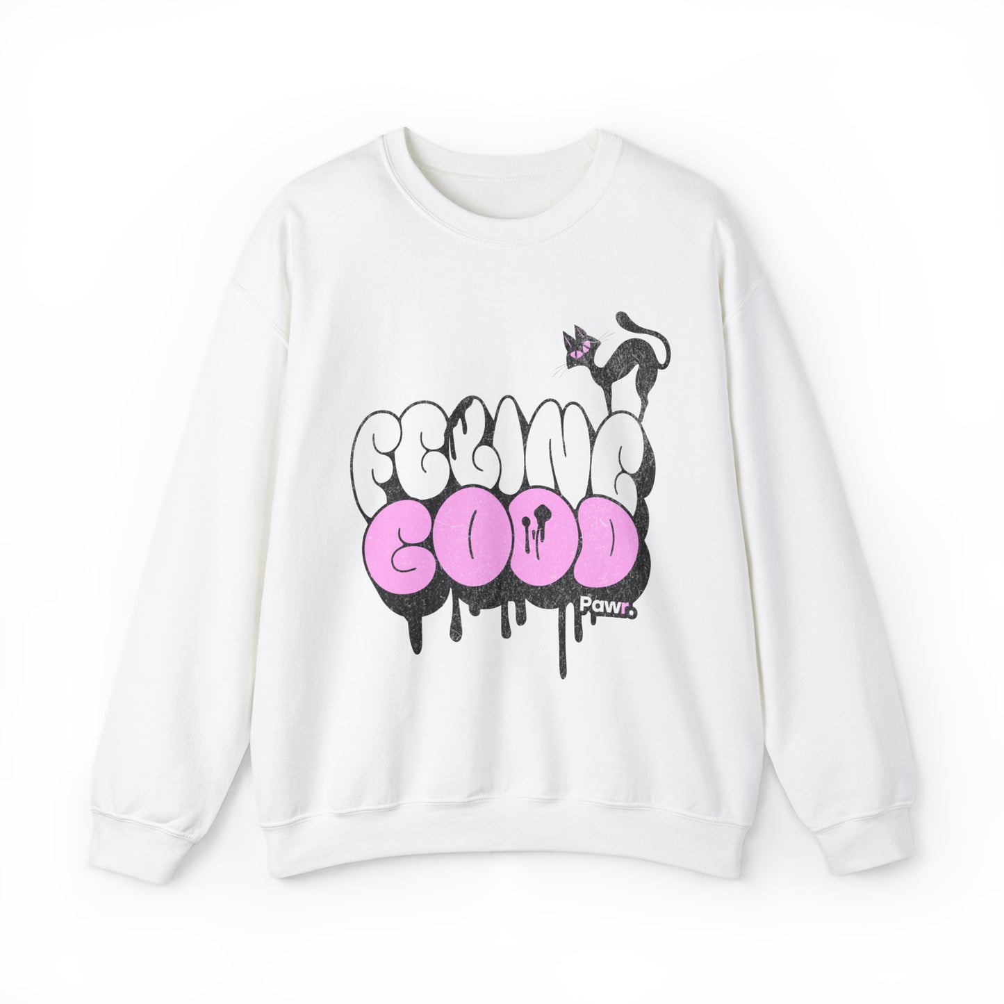 Feline Good Sweatshirt