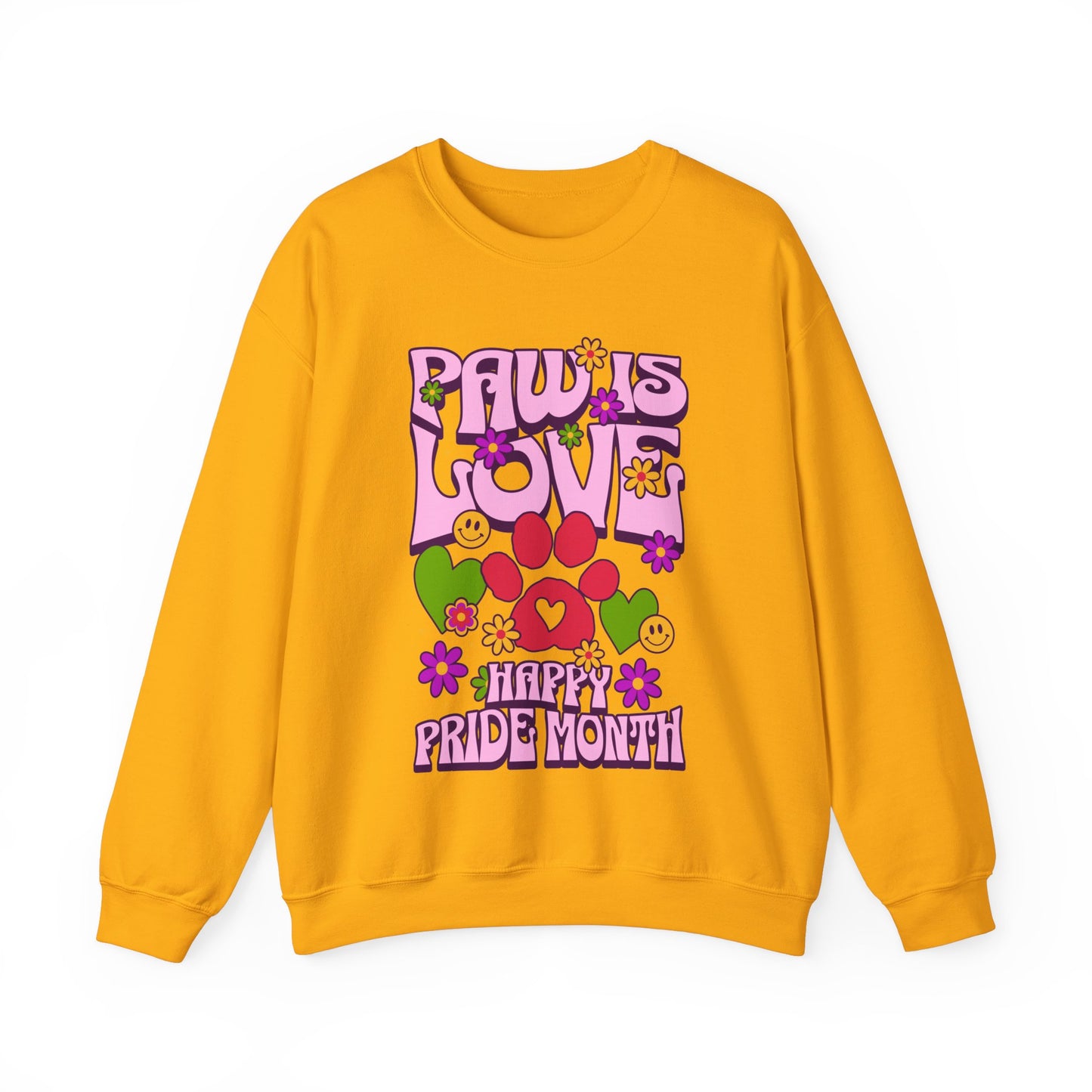 Paw Is Love Sweatshirt