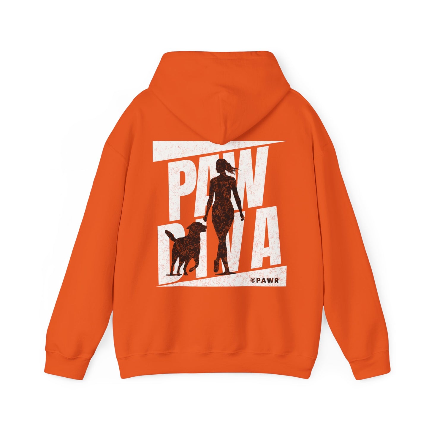 Paw Diva Hoodie