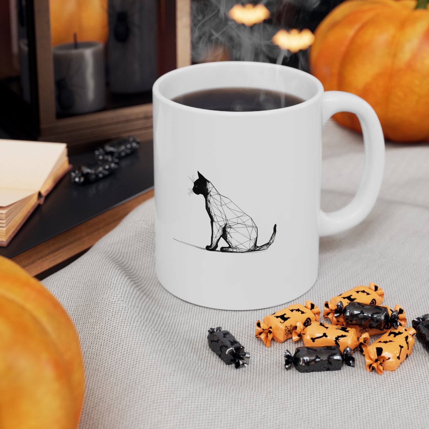 Milano Cat Mug