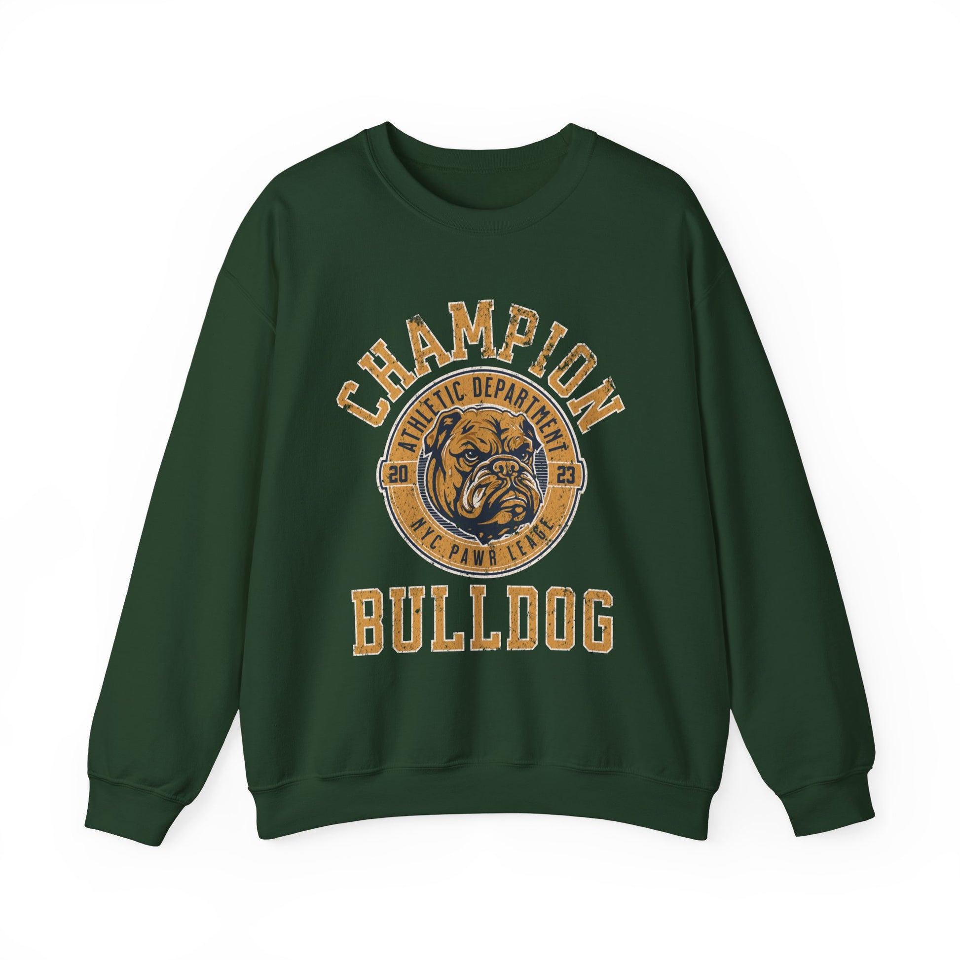 Champion Bulldog Sweatshirt