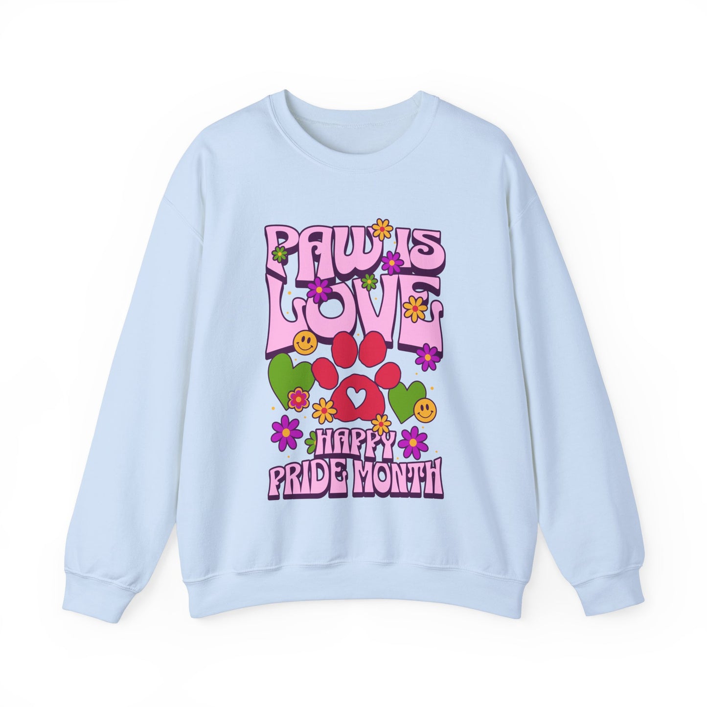 Paw Is Love Sweatshirt