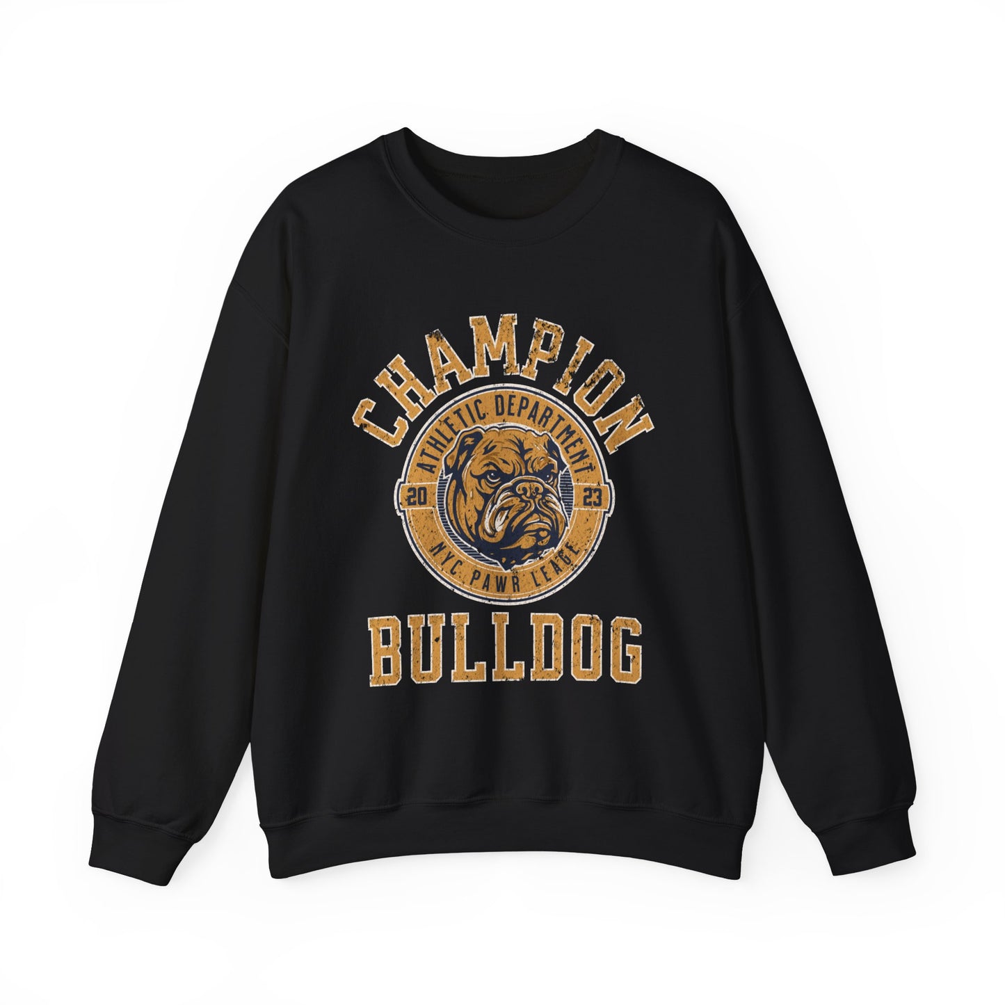 Champion Bulldog Sweatshirt