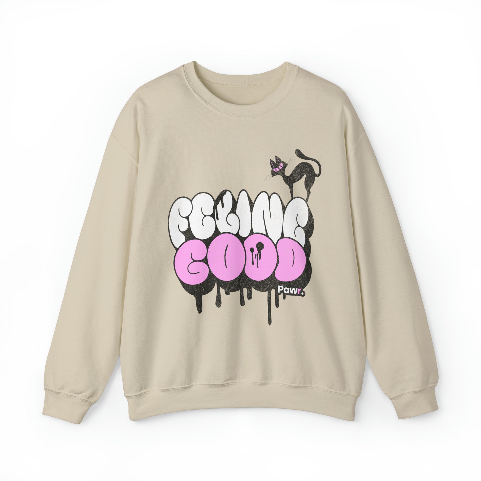 Feline Good Sweatshirt