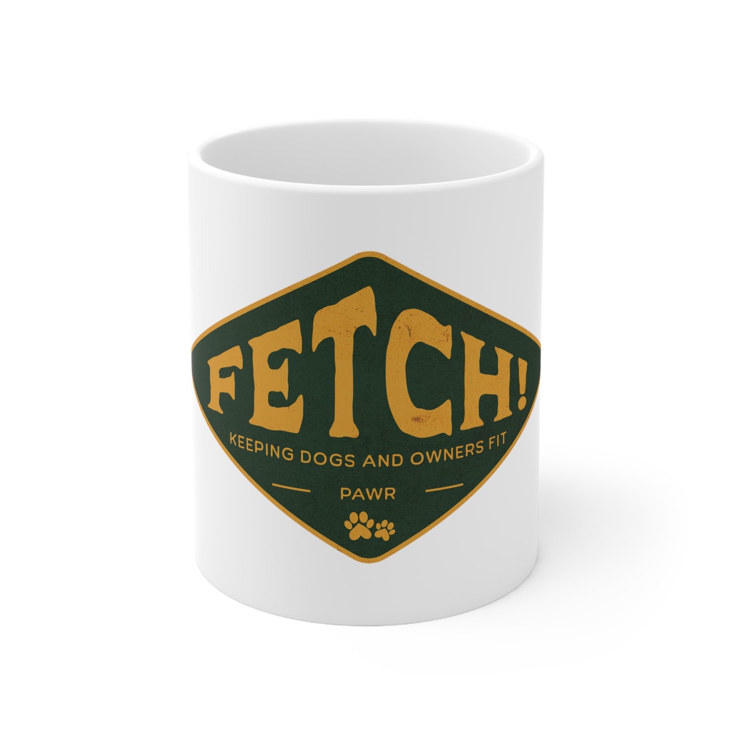 Fetch Mug Rich text editor