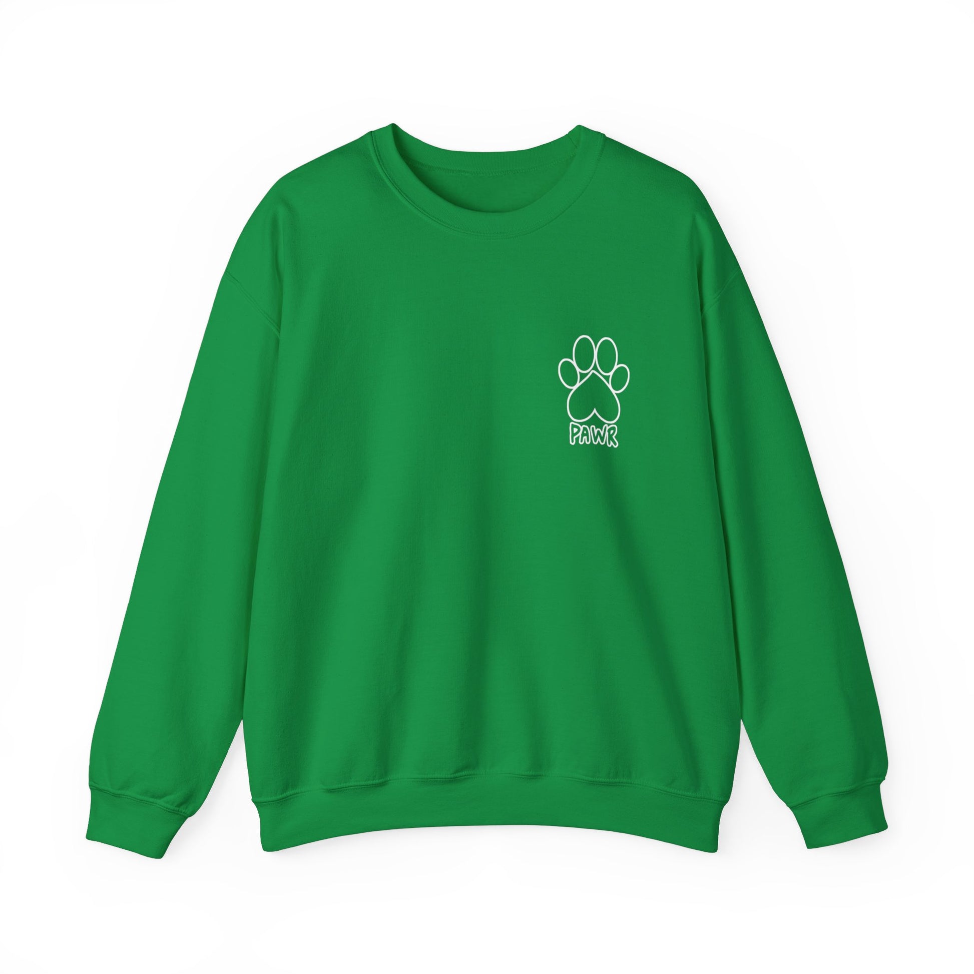 Sunset Paw Sweatshirt