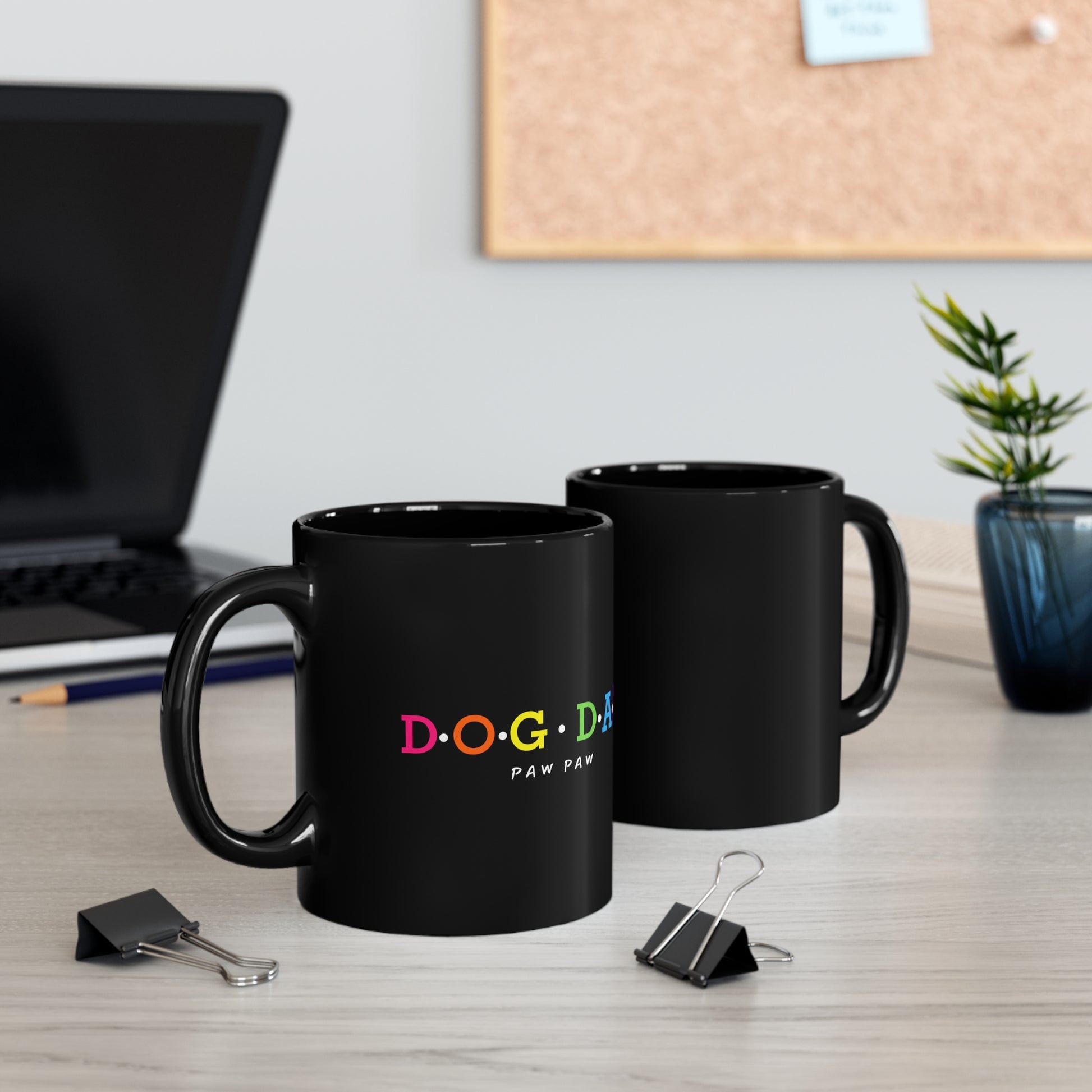 Dog Dad Mug