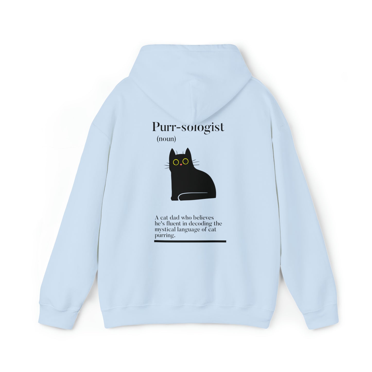 Purrsologist Hoodie