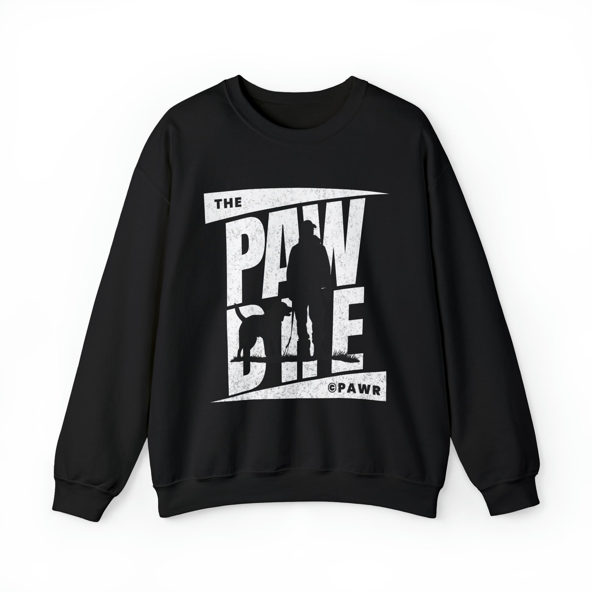 The Pawdre Sweatshirt