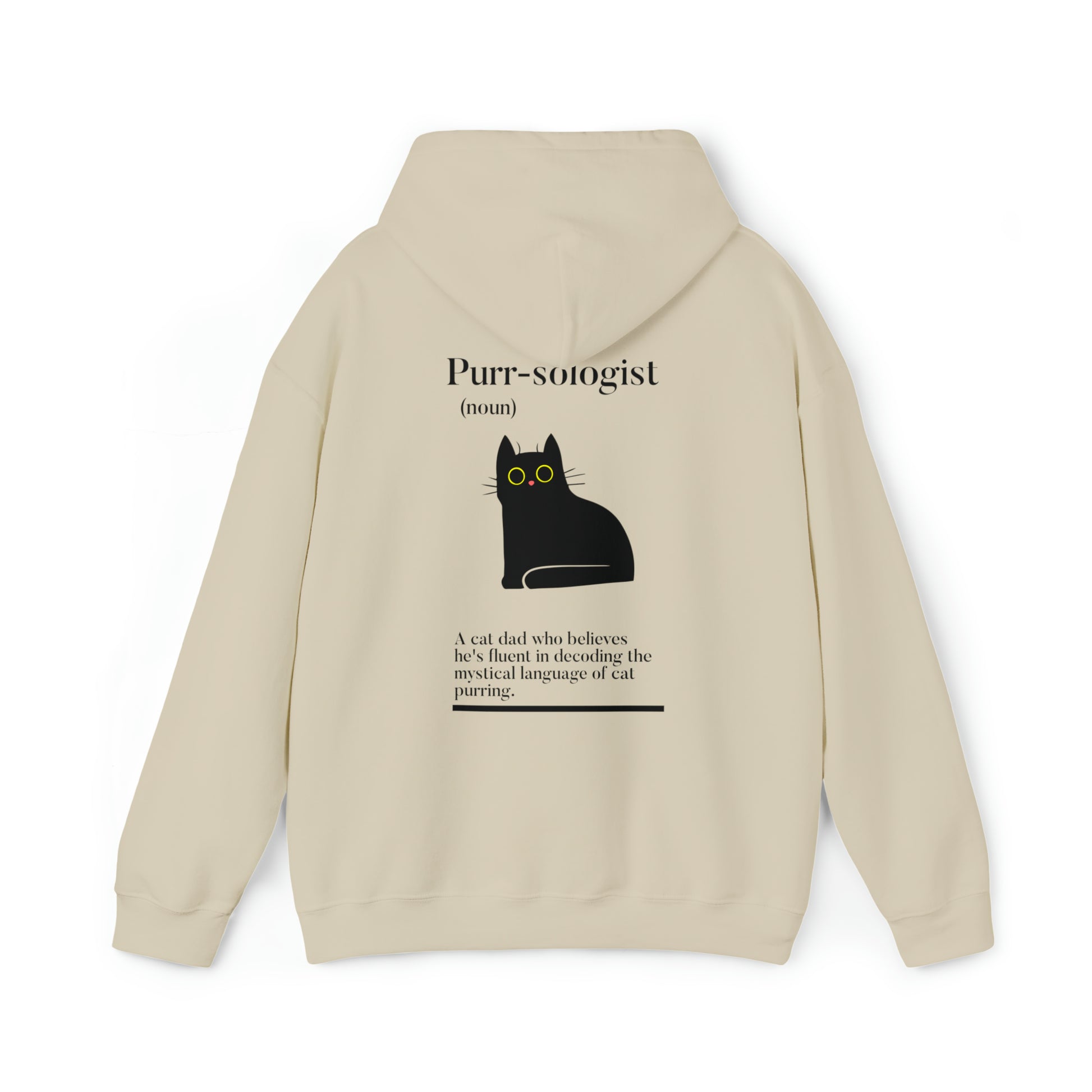 Purrsologist Hoodie