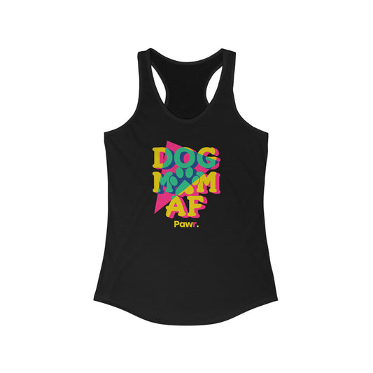 Dog Mom AF Tank Top