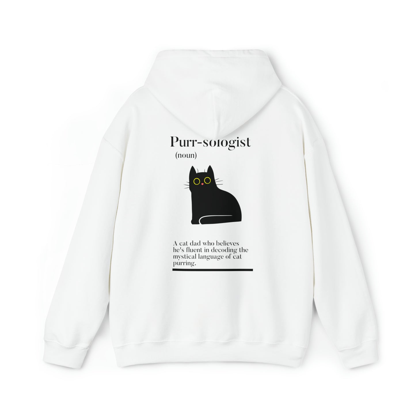 Purrsologist Hoodie