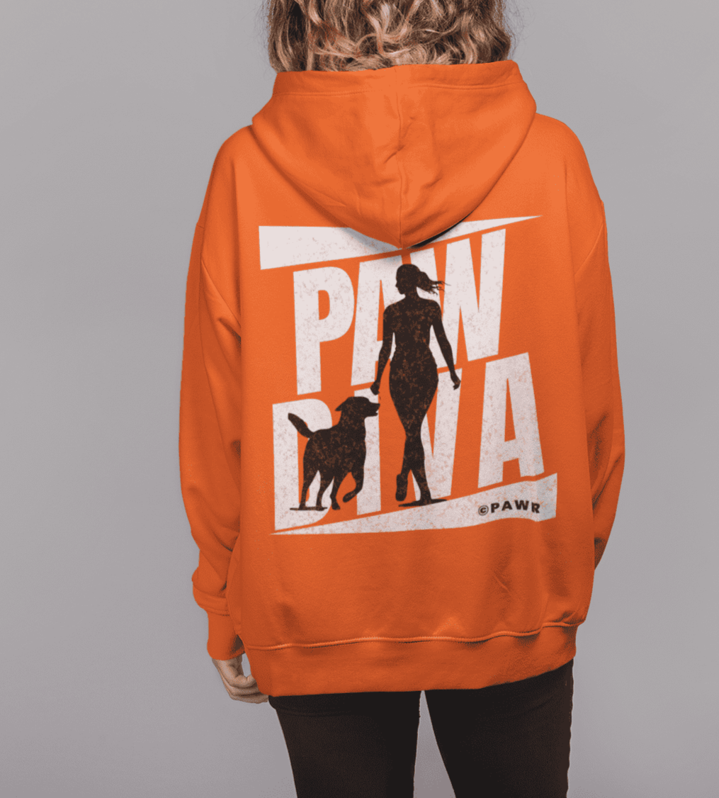 Paw Diva Hoodie