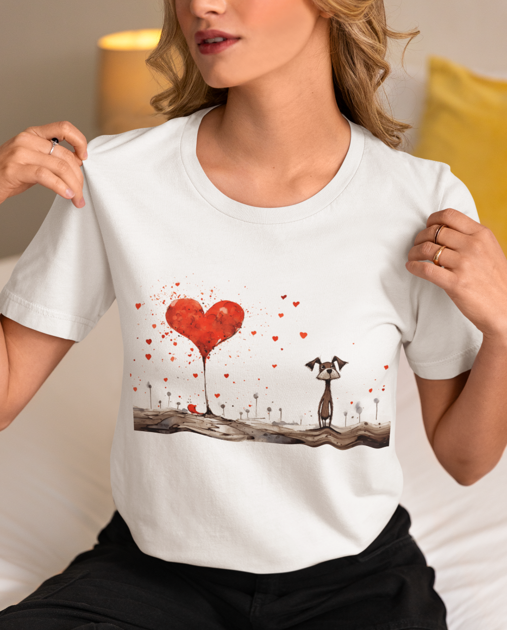 Be My Valentine Tee