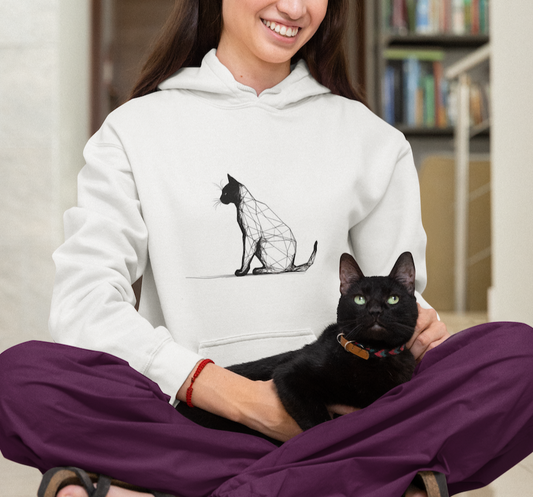 Milano Cat Hoodie