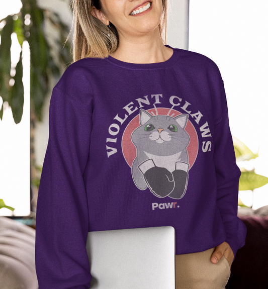 Violent Claws Sweatshirt