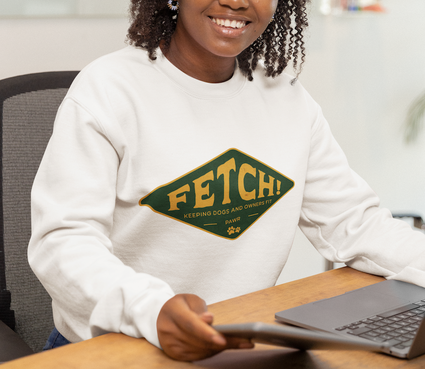 Fetch Sweatshirt