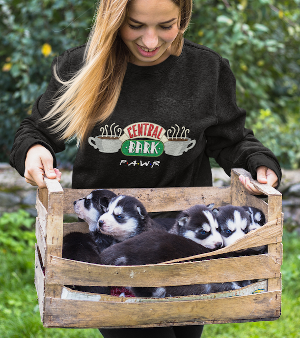 Central Bark Sweatshirt