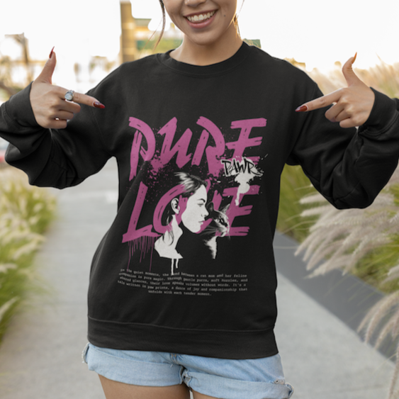 Pure Love Sweatshirt