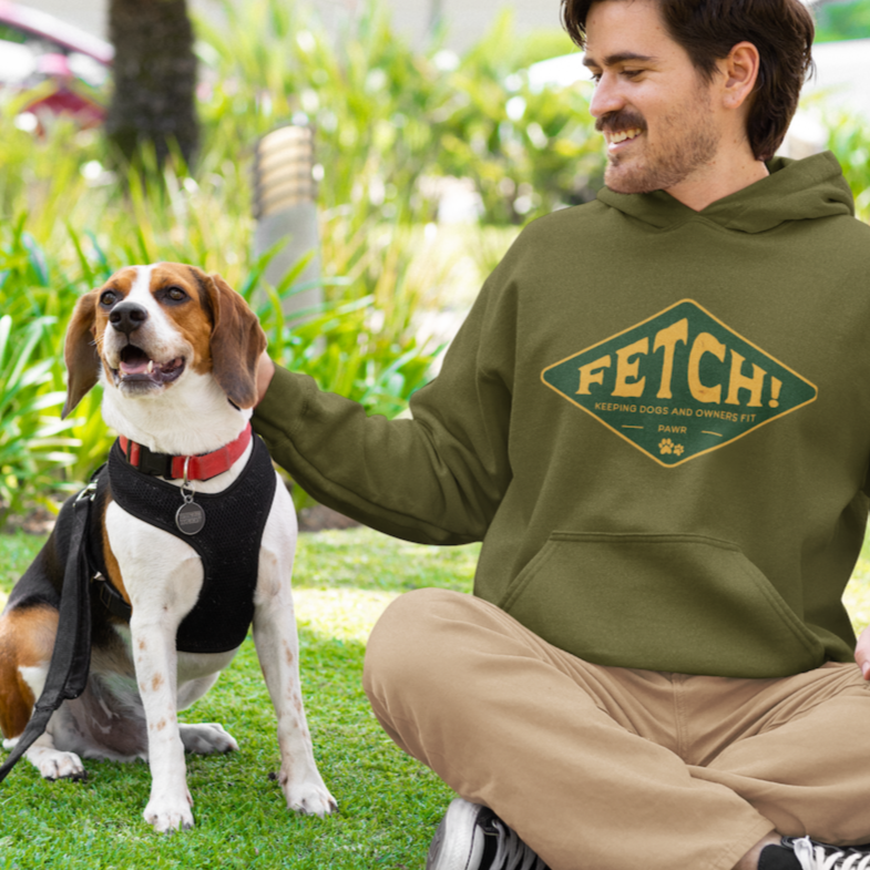 Fetch Hoodie