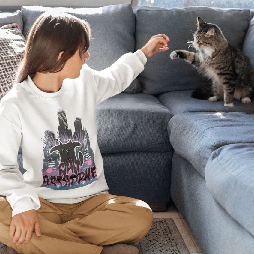 Catastrophe Sweatshirt