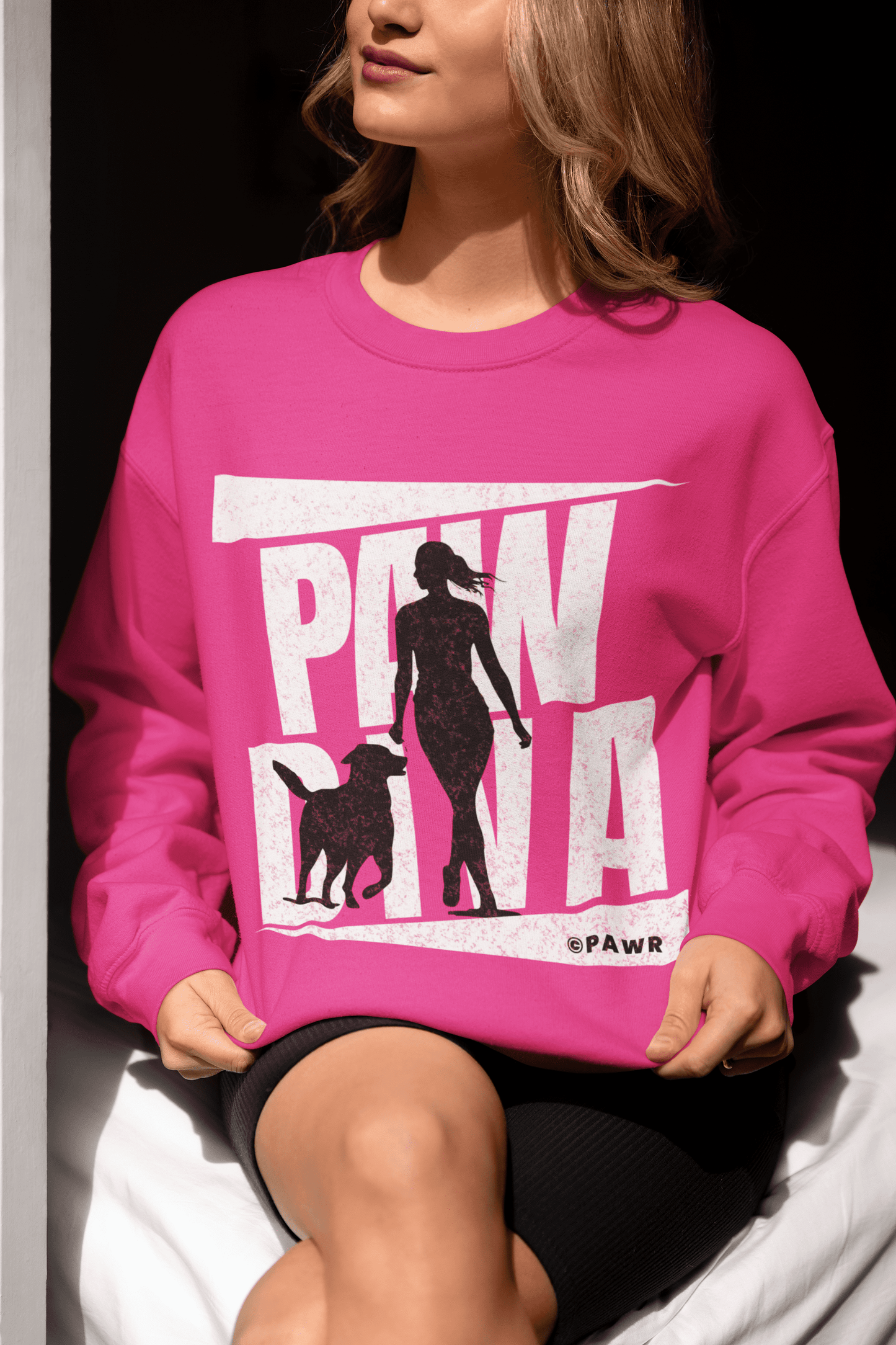 The Paw Diva Sweatshirt