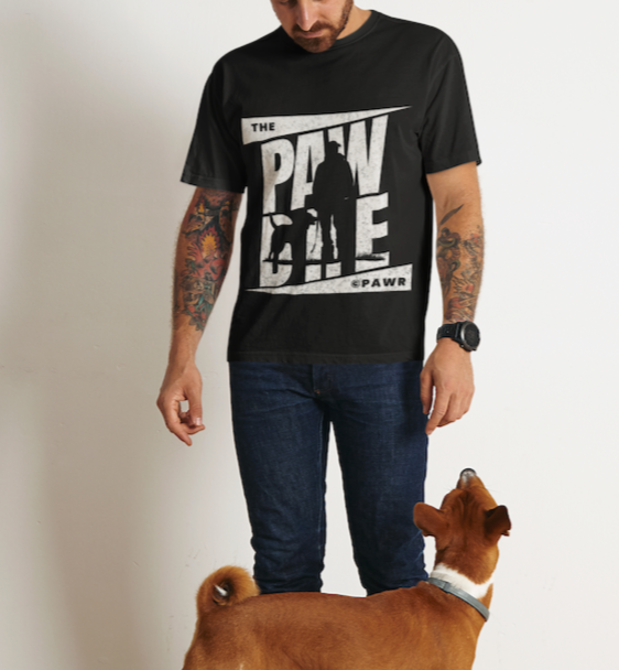 The Pawdre Tee