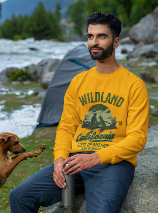 Wildland Adventure Sweatshirt