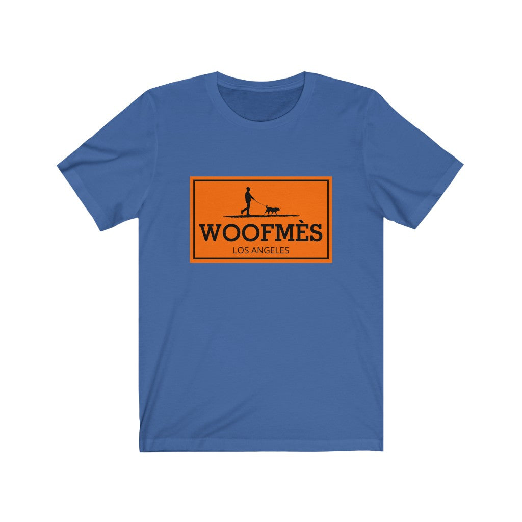 Woofmes Tee