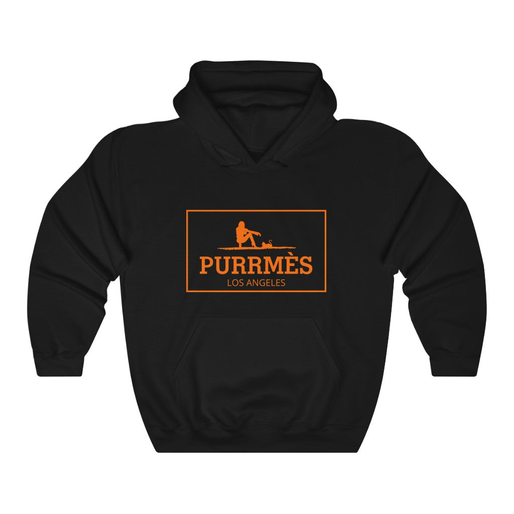 Purrmes Line Hoodie