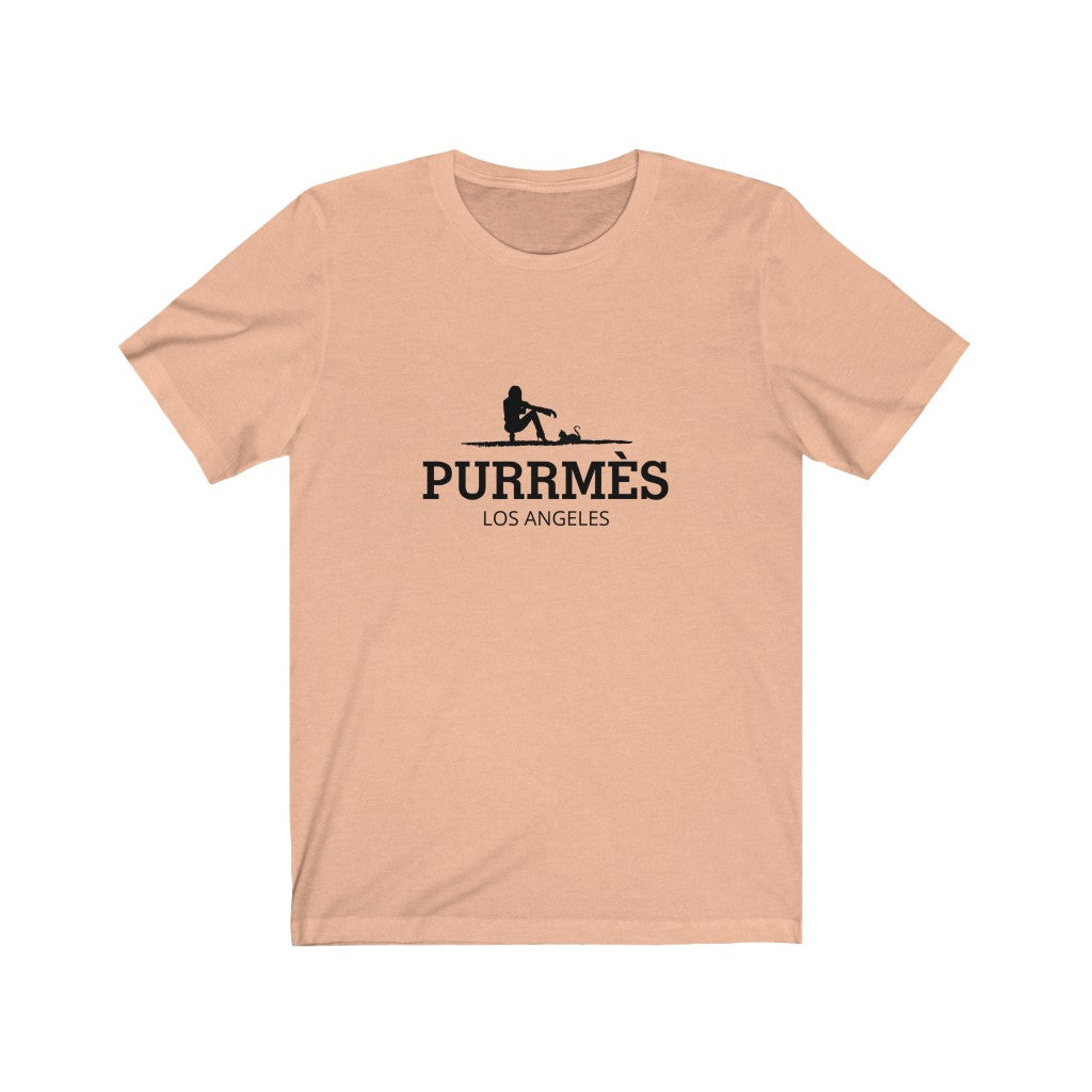 Pure Purrmes Tee