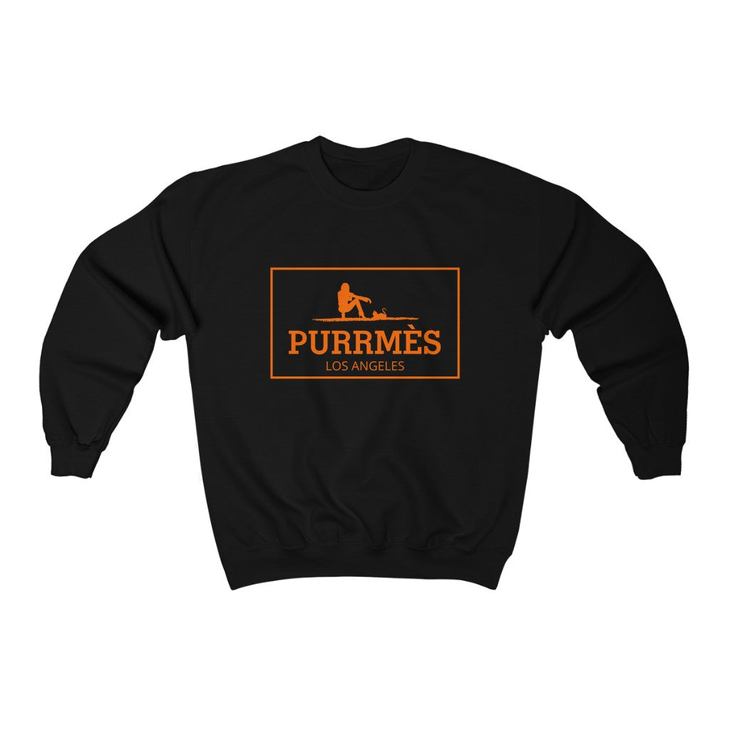 Purrmes Line Sweatshirt